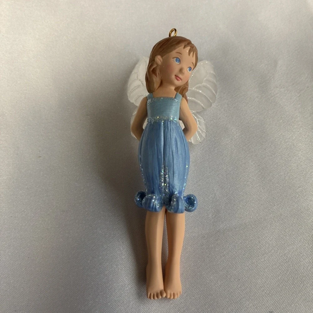 Hallmark Keepsake Fairy Messengers Ornament Set 2007-2012 8pc Special Editions